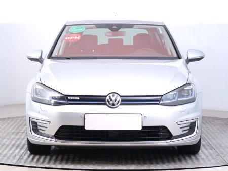 Volkswagen e-Golf, 2019 - pohled č. 2