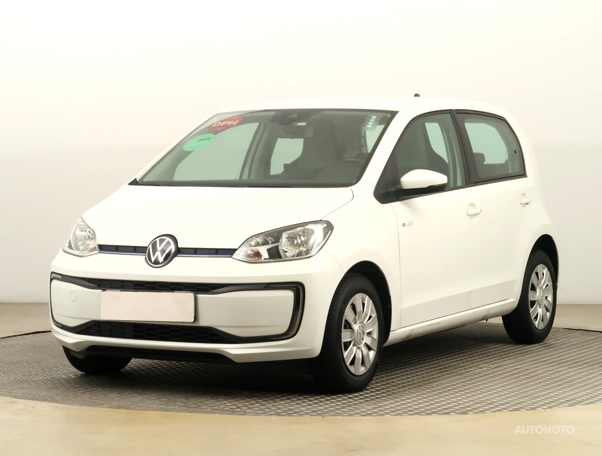 Volkswagen e-Up, 2020 - pohled č. 3