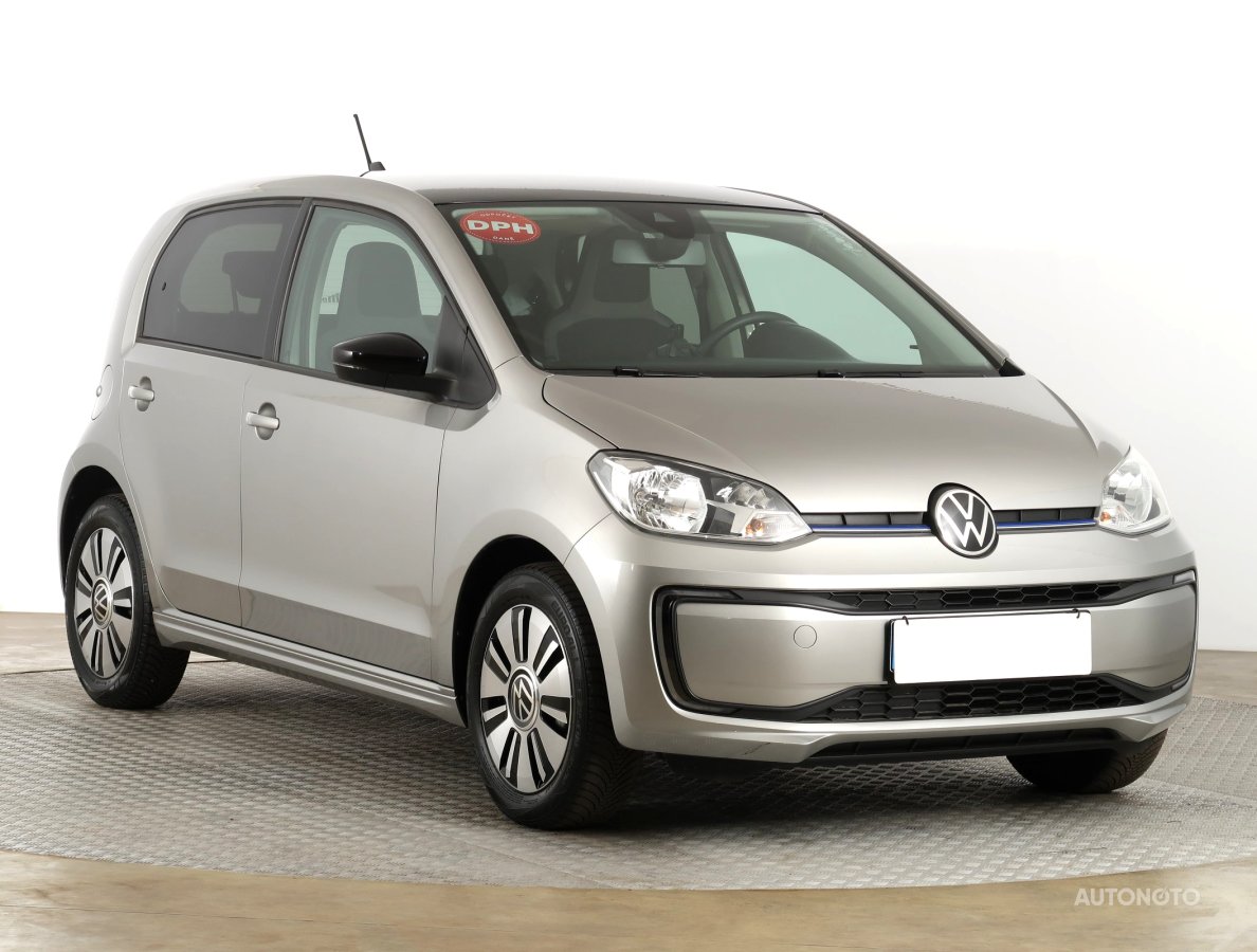 Volkswagen e-Up, 2021 - pohled č. 1