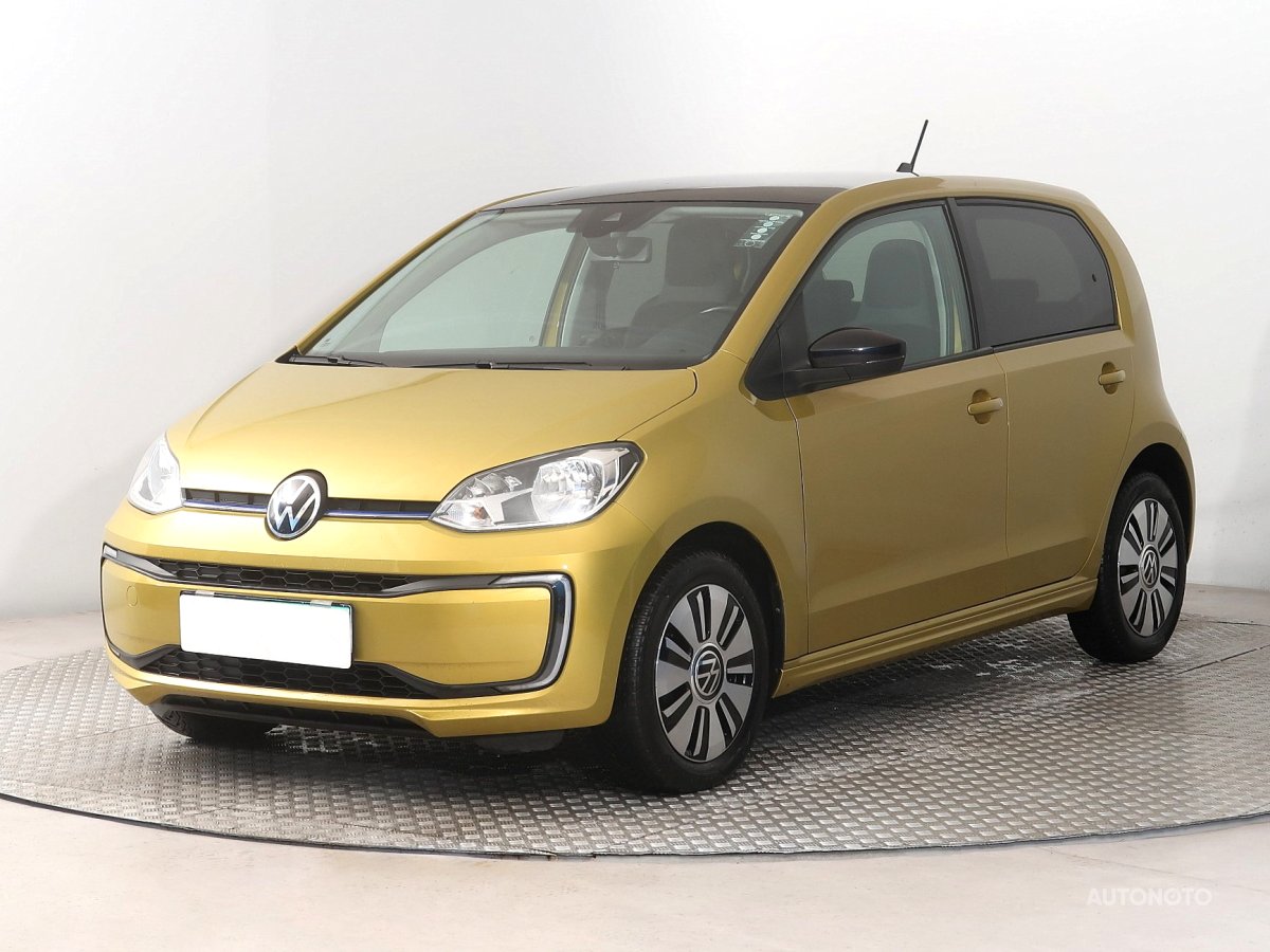 Volkswagen e-Up, 2020 - pohled č. 3