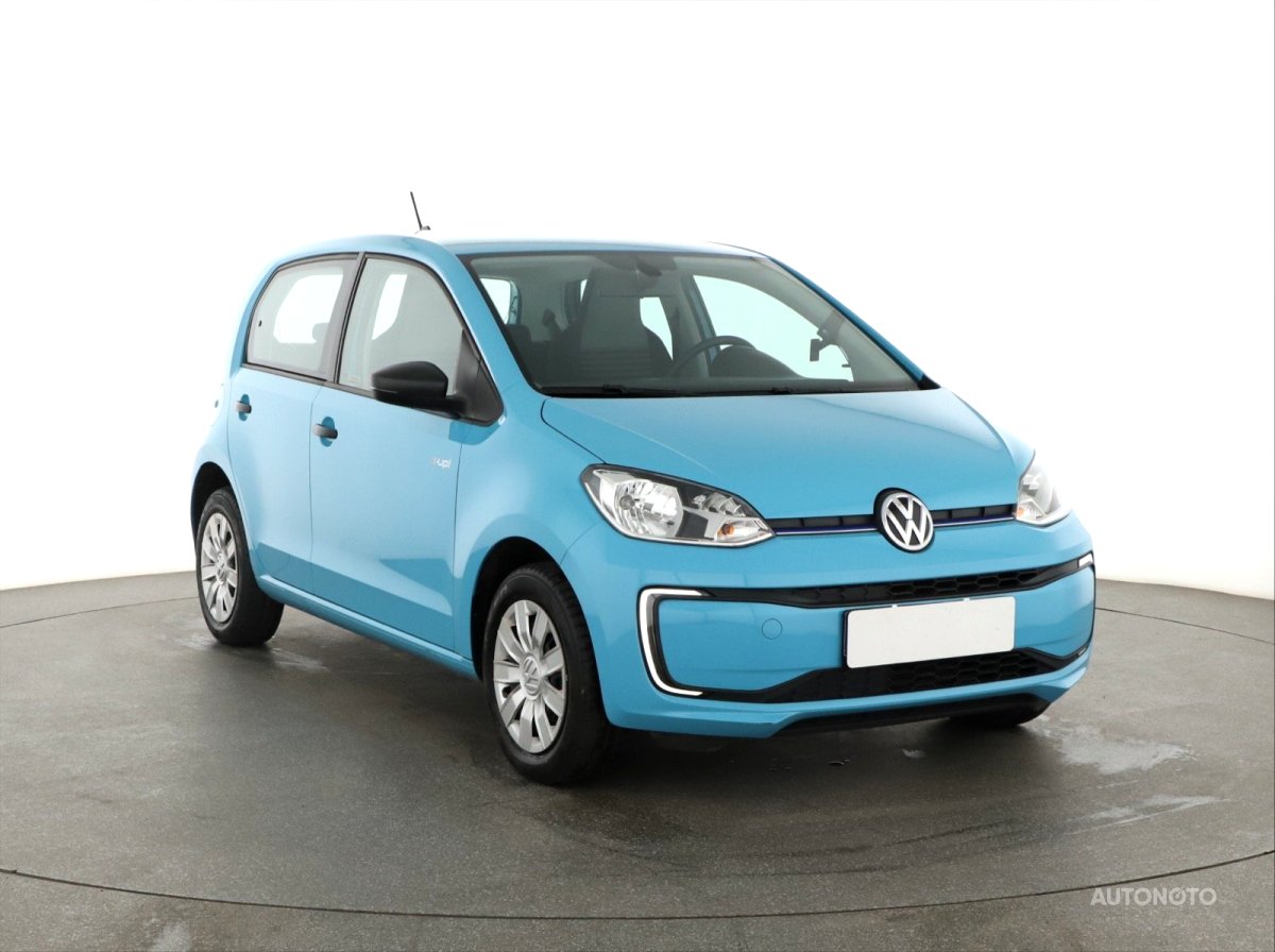 Volkswagen e-Up, 2019 - celkový pohled