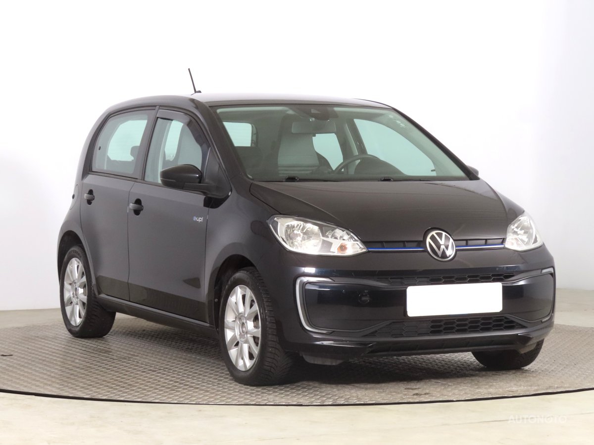 Volkswagen e-Up, 2020 - celkový pohled