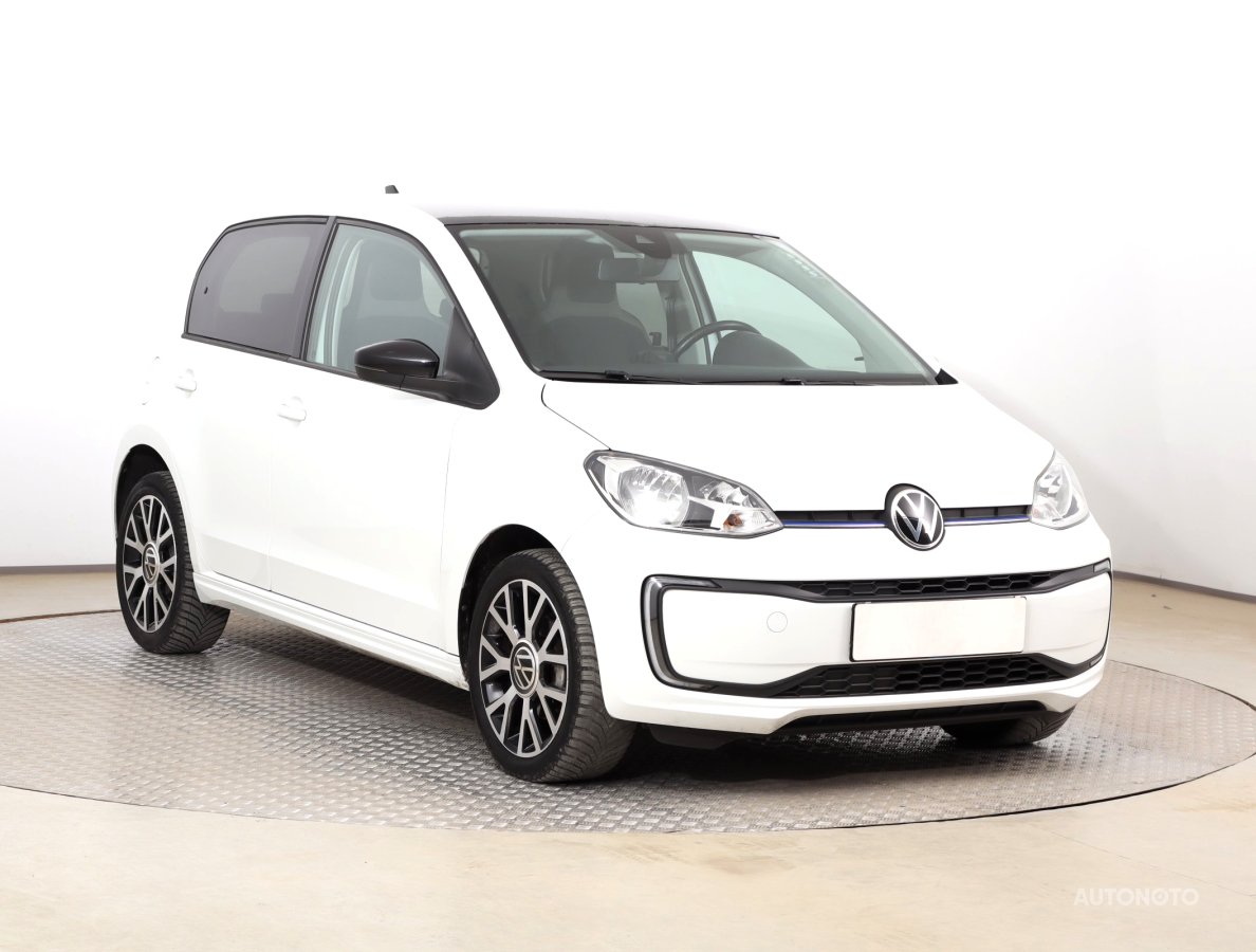 Volkswagen e-Up, 2021 - celkový pohled