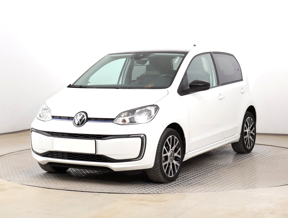 Volkswagen e-Up, 2021 - pohled č. 3