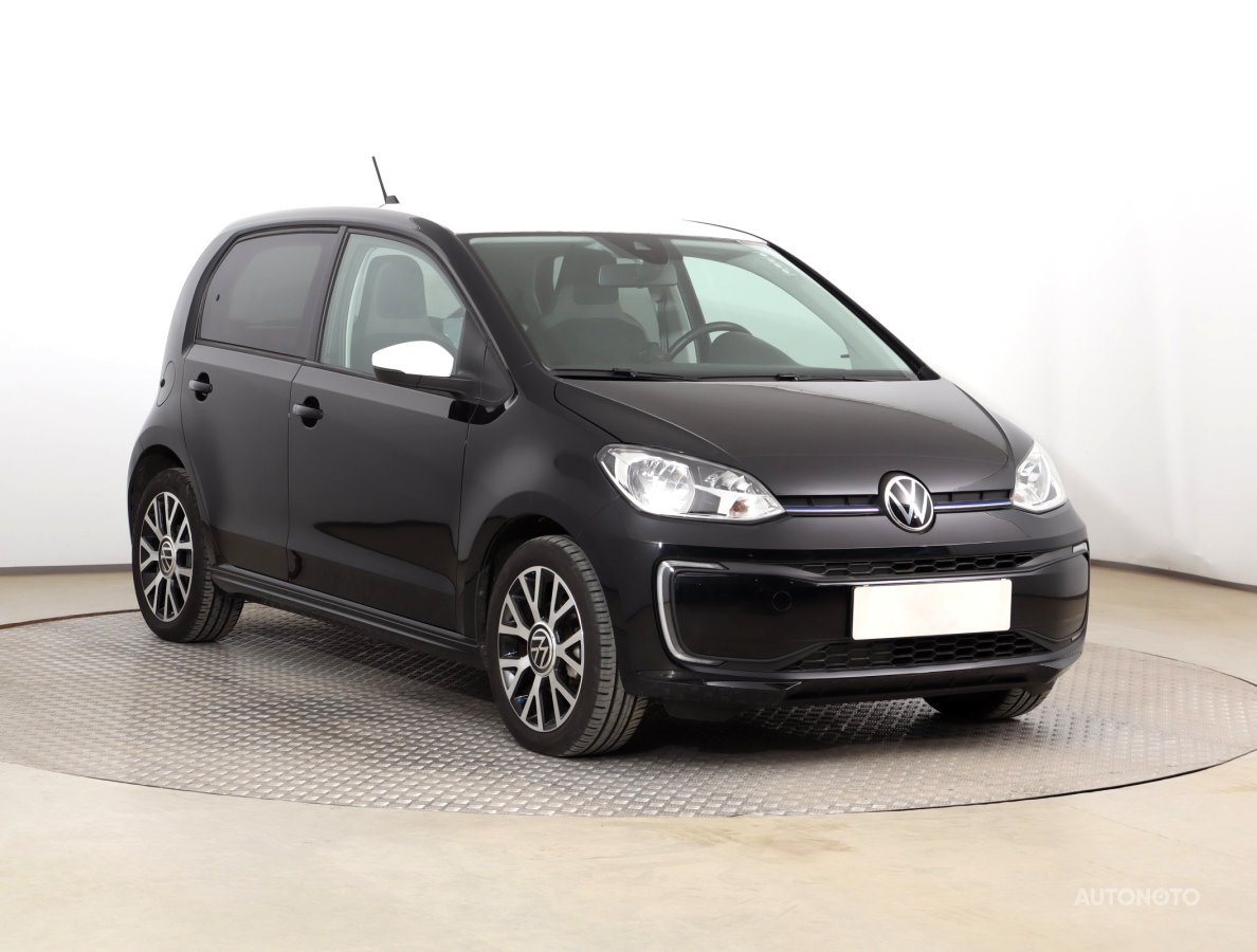 Volkswagen e-Up, 2021 - celkový pohled