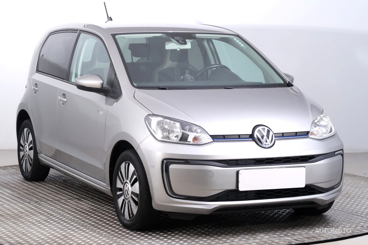 Volkswagen e-Up, 2017 - celkový pohled