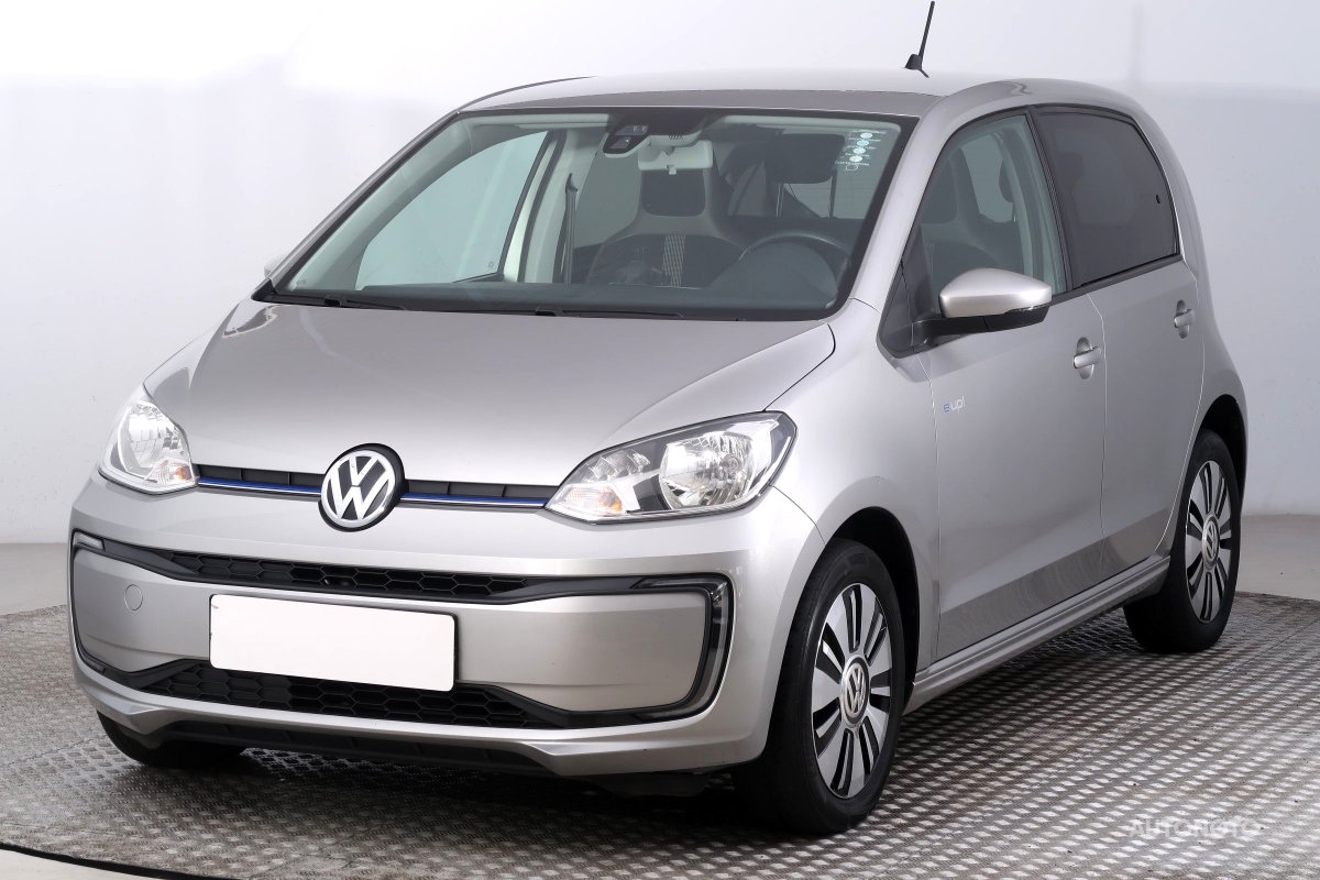 Volkswagen e-Up, 2017 - pohled č. 3