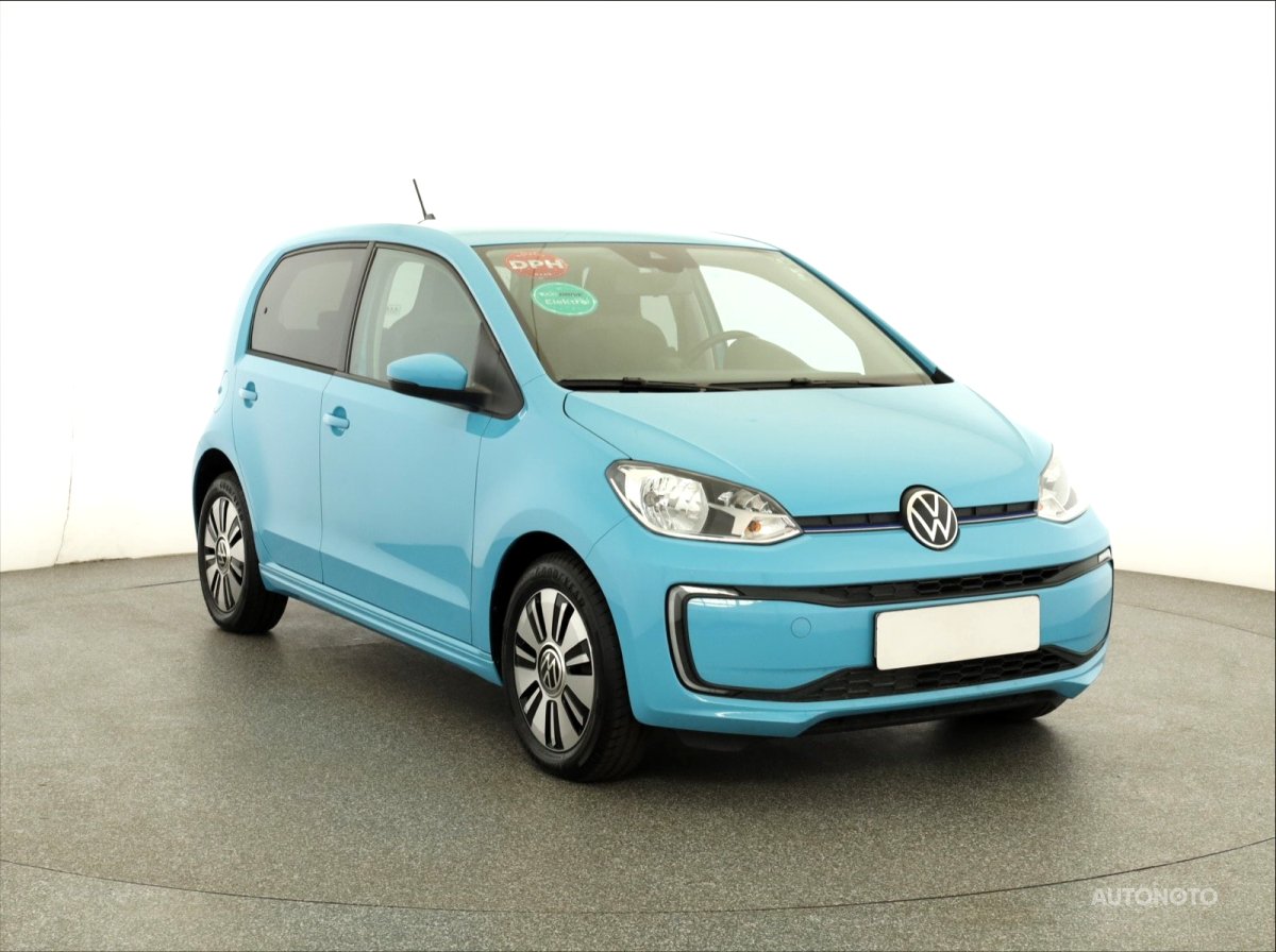 Volkswagen e-Up, 2021 - celkový pohled