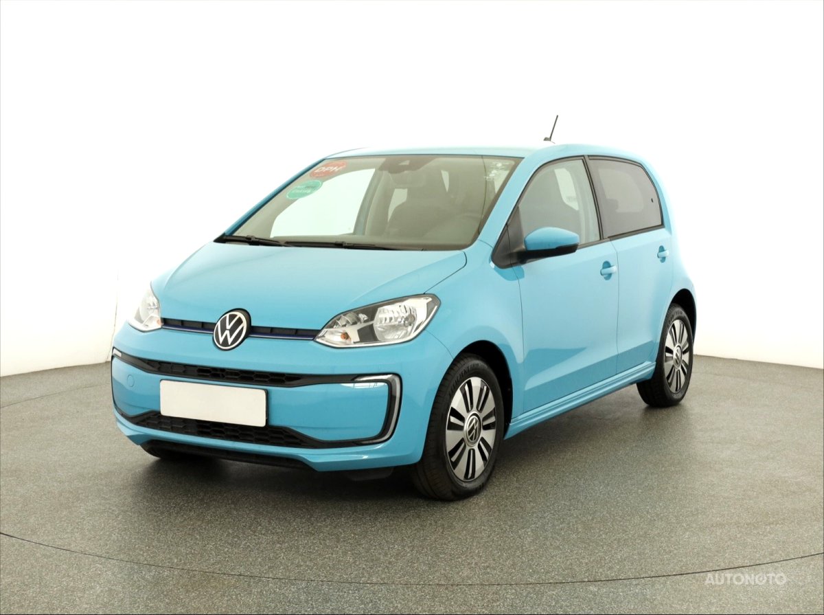 Volkswagen e-Up, 2021 - pohled č. 3