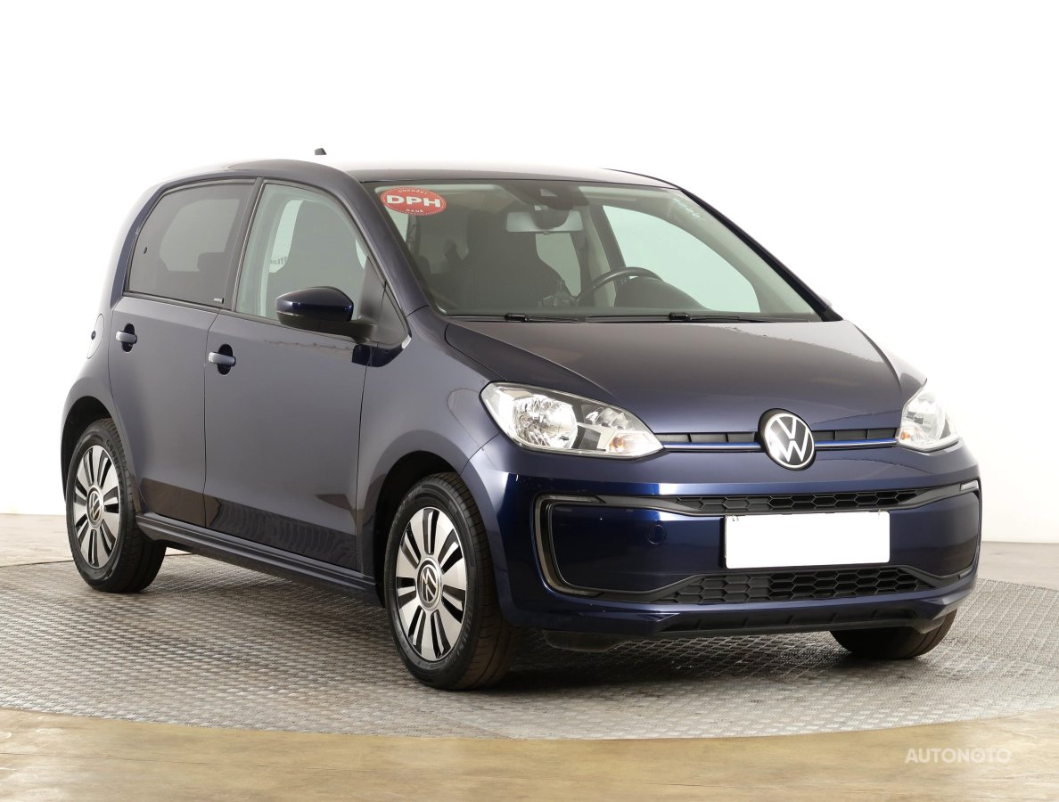 Volkswagen e-Up, 2021 - celkový pohled
