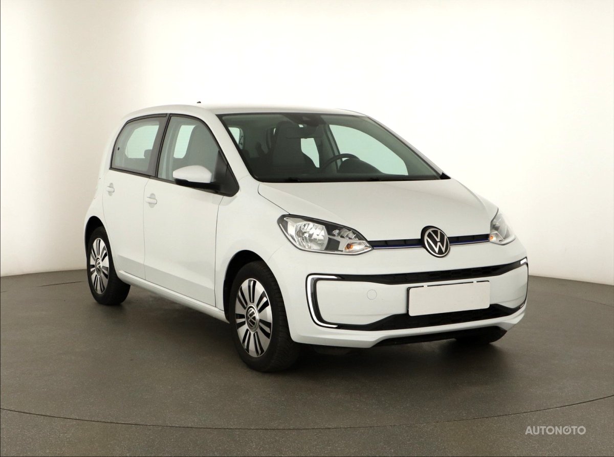 Volkswagen e-Up, 2021 - celkový pohled
