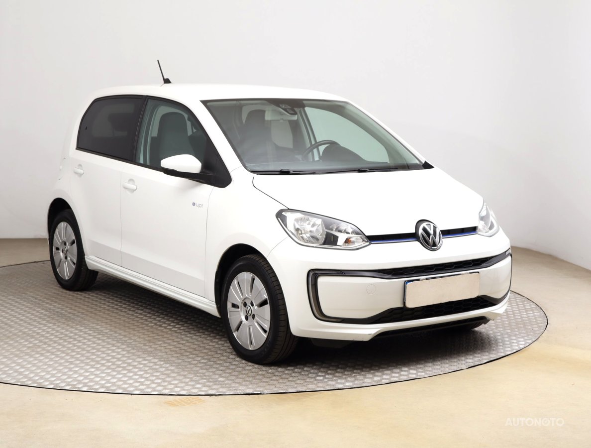 Volkswagen e-Up, 2019 - celkový pohled