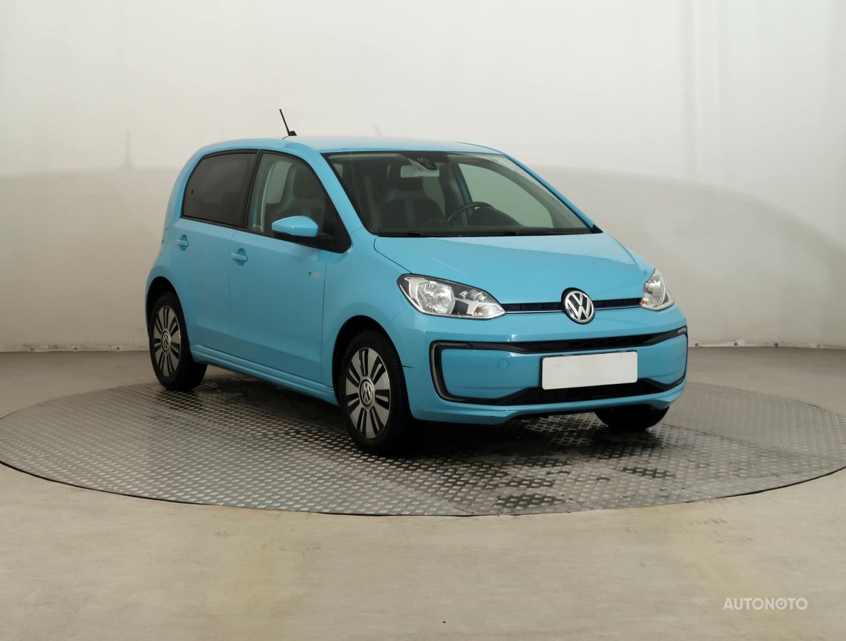 Volkswagen e-Up, 2016 - celkový pohled