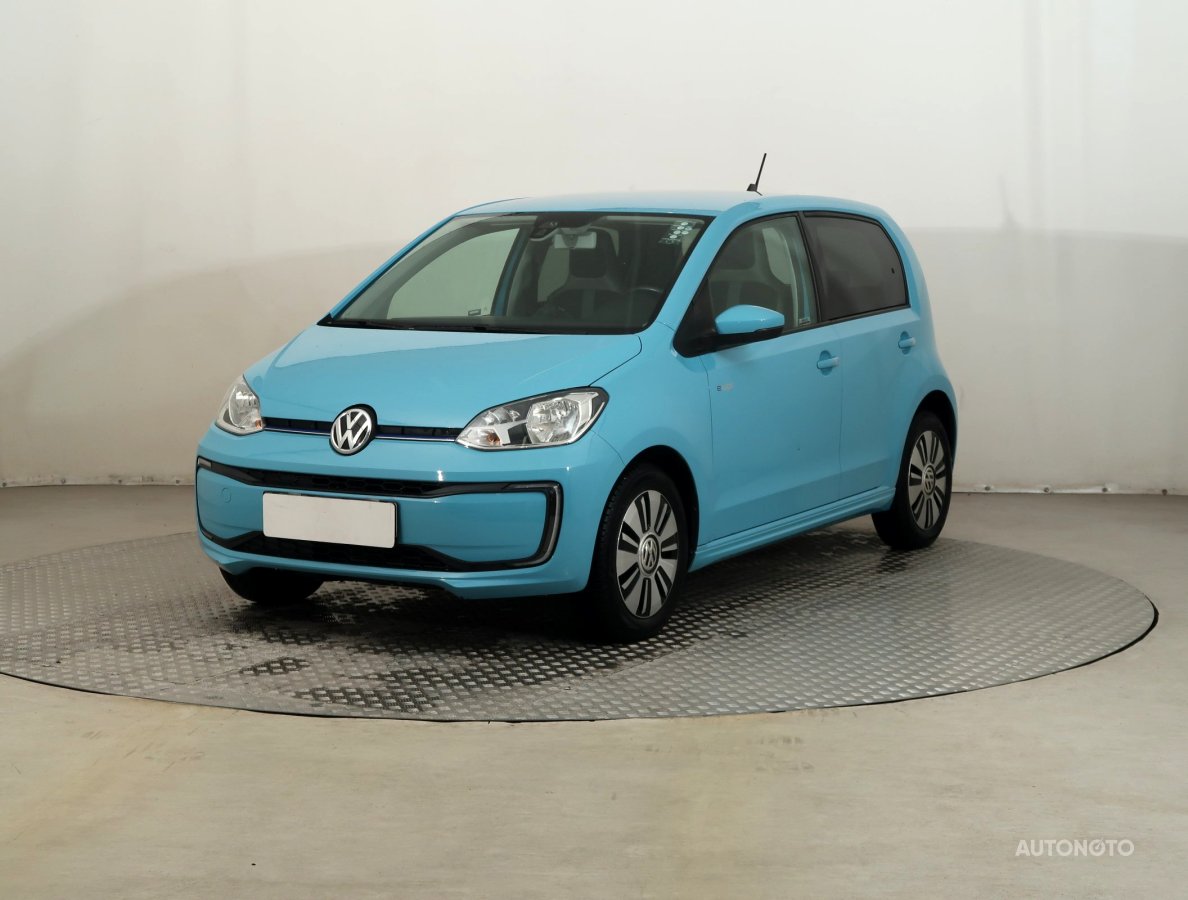 Volkswagen e-Up, 2016 - pohled č. 3