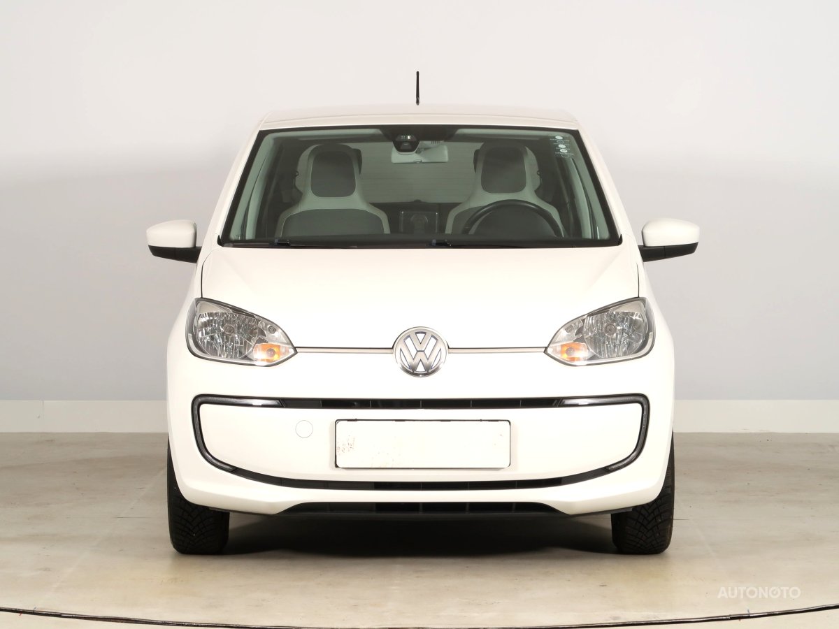 Volkswagen e-Up, 2014 - pohled č. 2