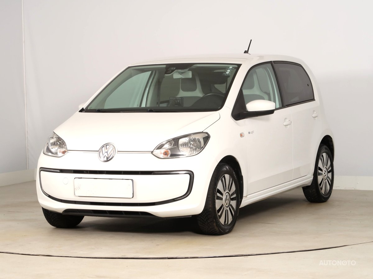 Volkswagen e-Up, 2014 - pohled č. 3