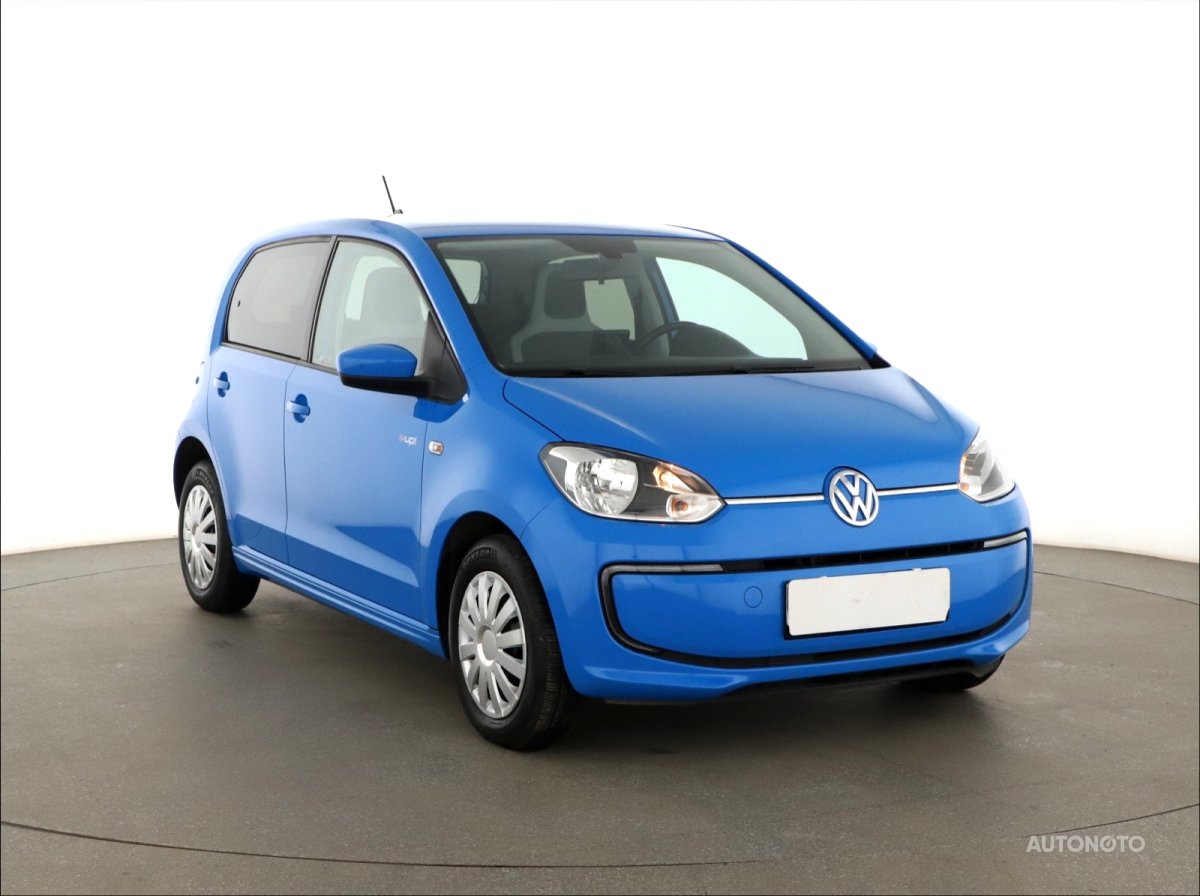 Volkswagen e-Up, 2016 - celkový pohled