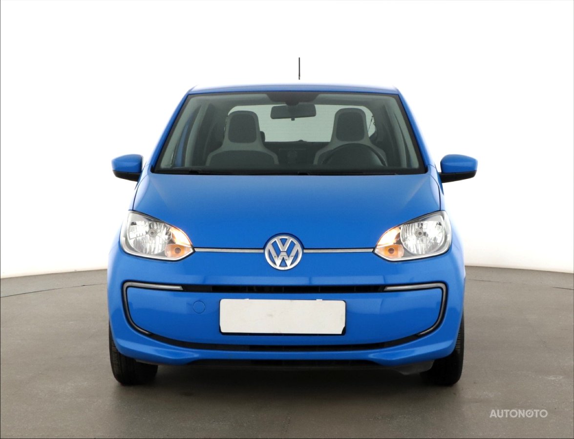 Volkswagen e-Up, 2016 - pohled č. 2