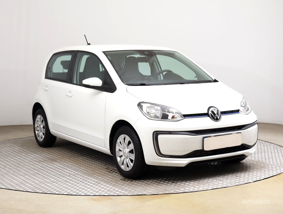 Volkswagen e-Up, 2021 - celkový pohled