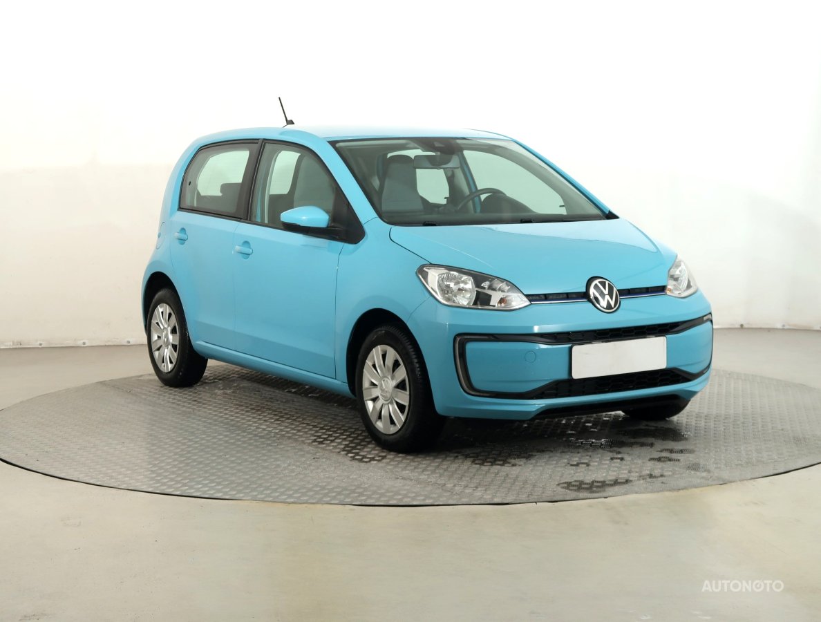 Volkswagen e-Up, 2020 - celkový pohled