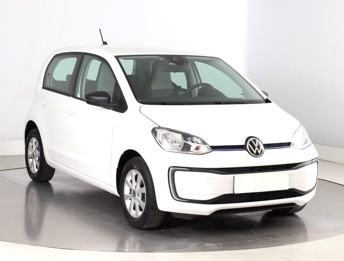 Volkswagen e-Up, 2021 - celkový pohled