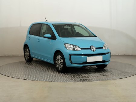 Volkswagen e-Up 16.4 kWh,2016, Automat,Serv.kniha,Kůže,Tempomat