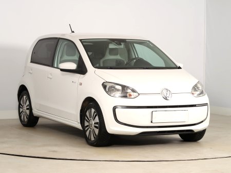 Volkswagen e-Up 16.4 kWh,2014, Automat,Serv.kniha,Vyhřívání sedaček