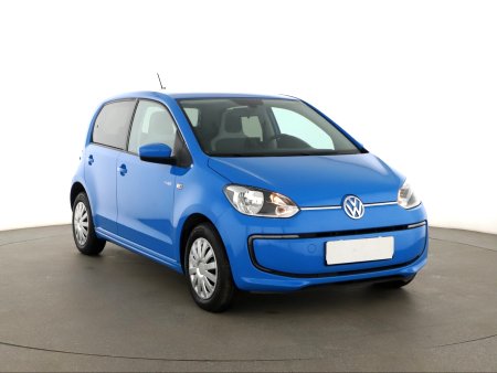 Volkswagen e-Up 16.4 kWh,2016, Automat,ČR,2.maj,Navigace,Tempomat
