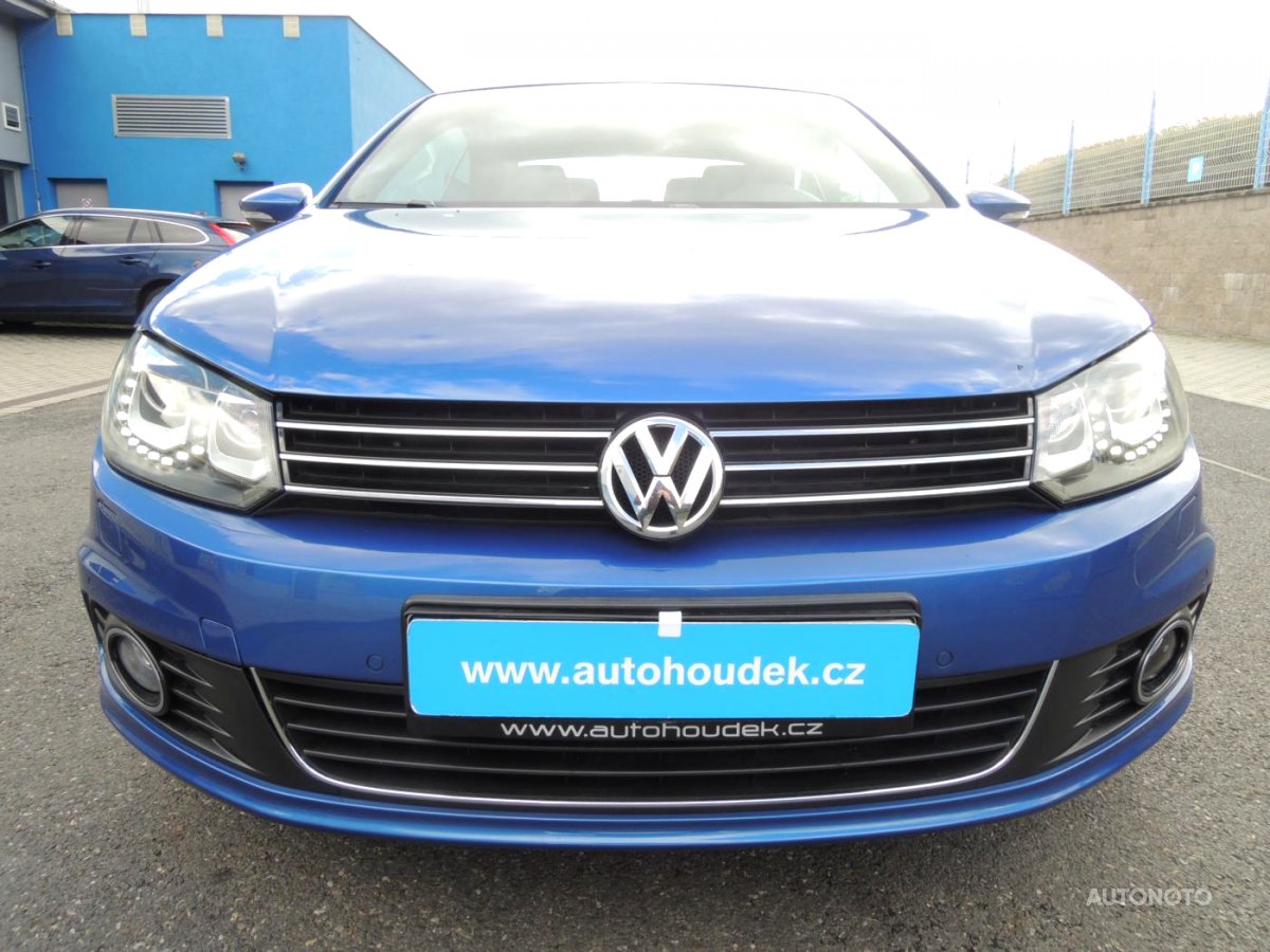 Volkswagen Eos, 0 - pohled č. 2