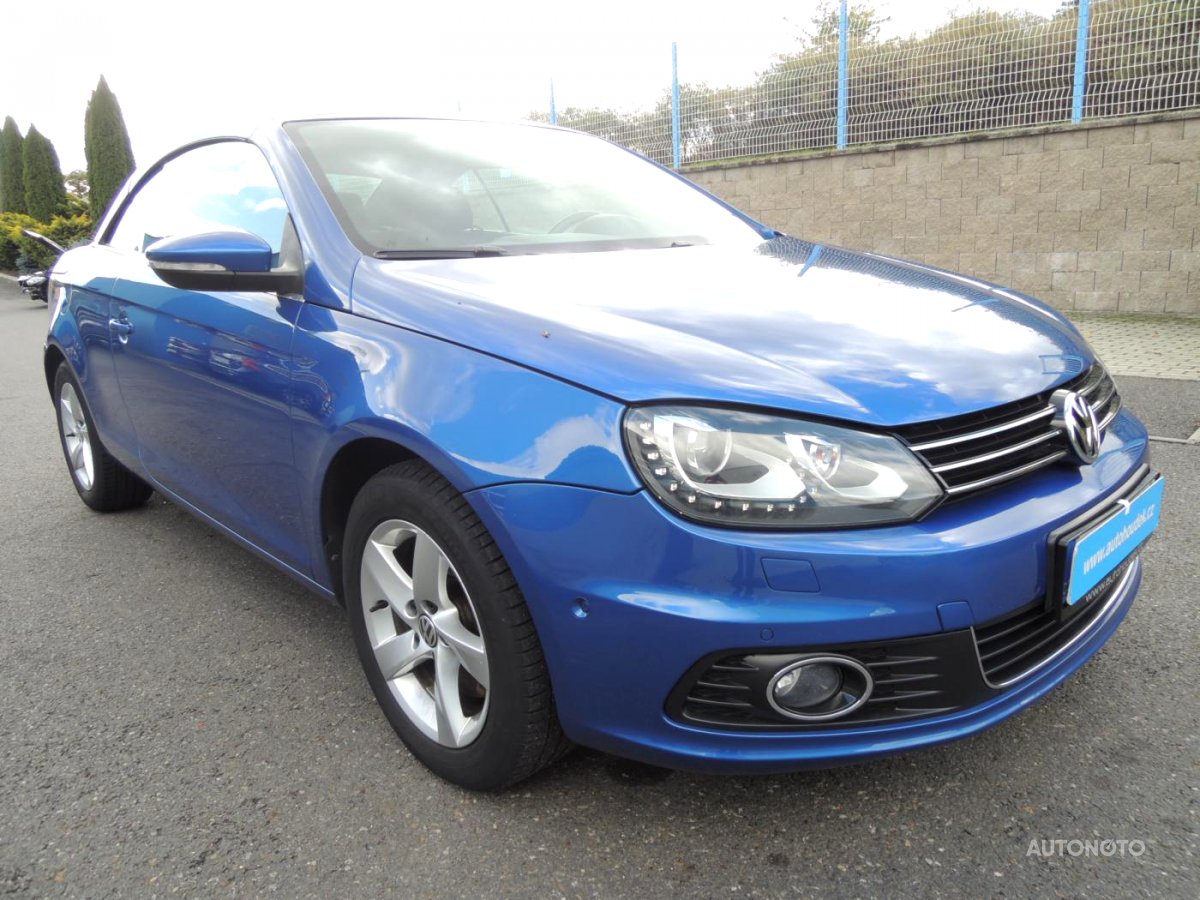 Volkswagen Eos, 0 - pohled č. 3