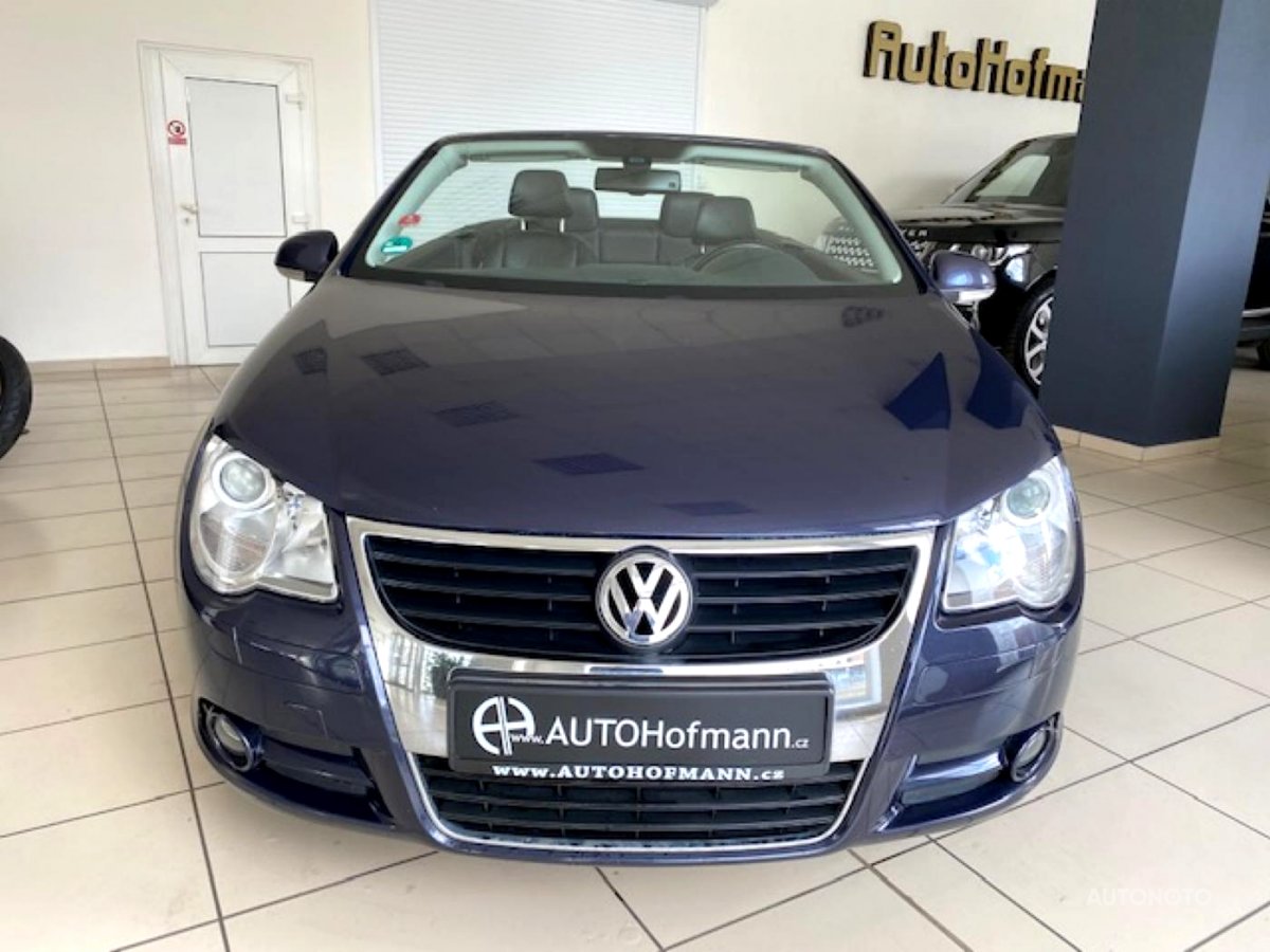 Volkswagen Eos, 2007 - pohled č. 2