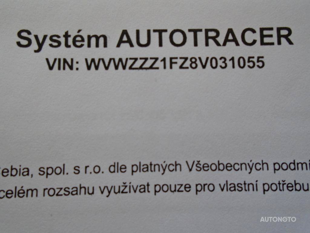 Volkswagen Eos, 2008 - pohled č. 2