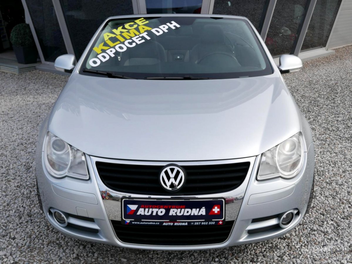 Volkswagen Eos, 2007 - pohled č. 3