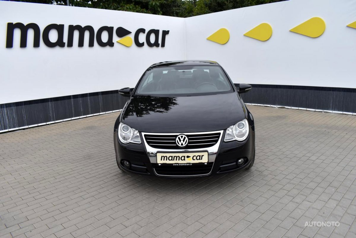 Volkswagen Eos, 2009 - pohled č. 2