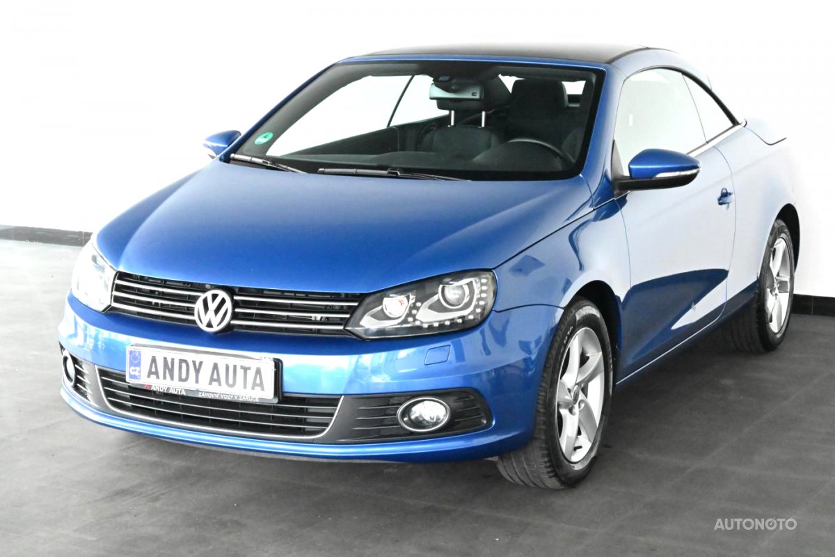 Volkswagen Eos, 2012 - pohled č. 2