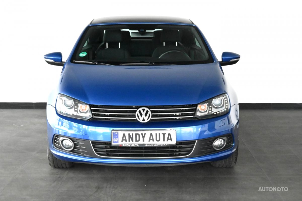 Volkswagen Eos, 2012 - pohled č. 3