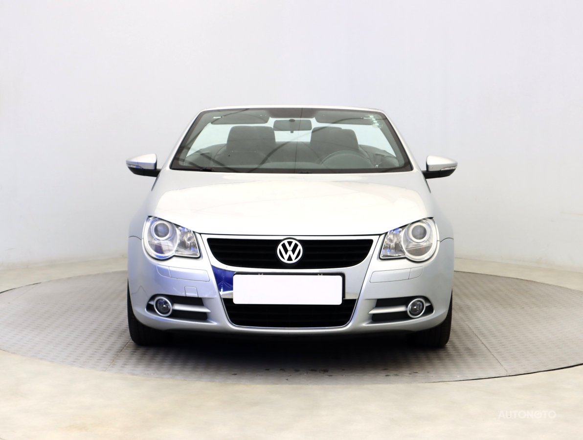 Volkswagen Eos, 2009 - pohled č. 2
