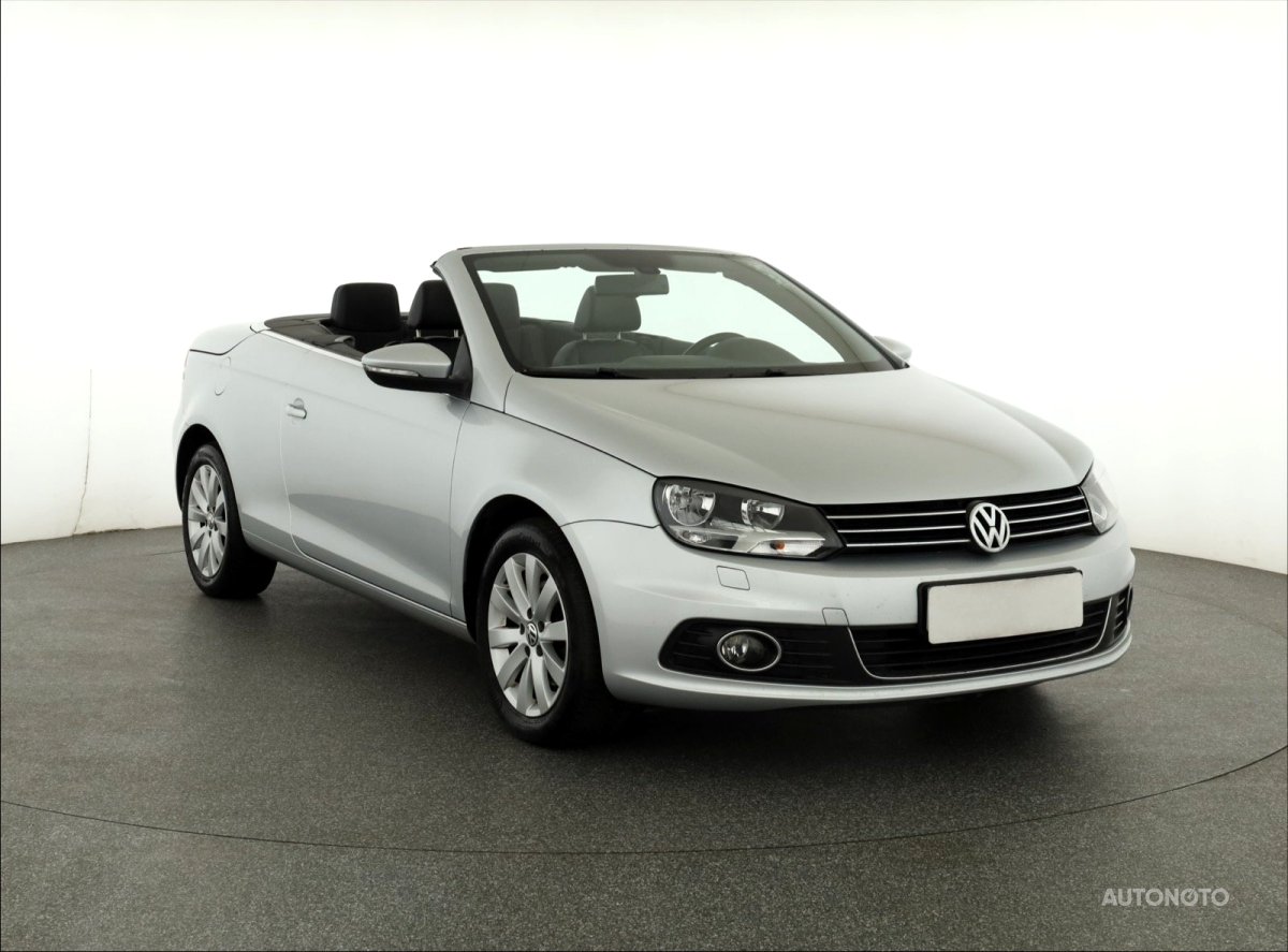 Volkswagen Eos, 2013 - celkový pohled