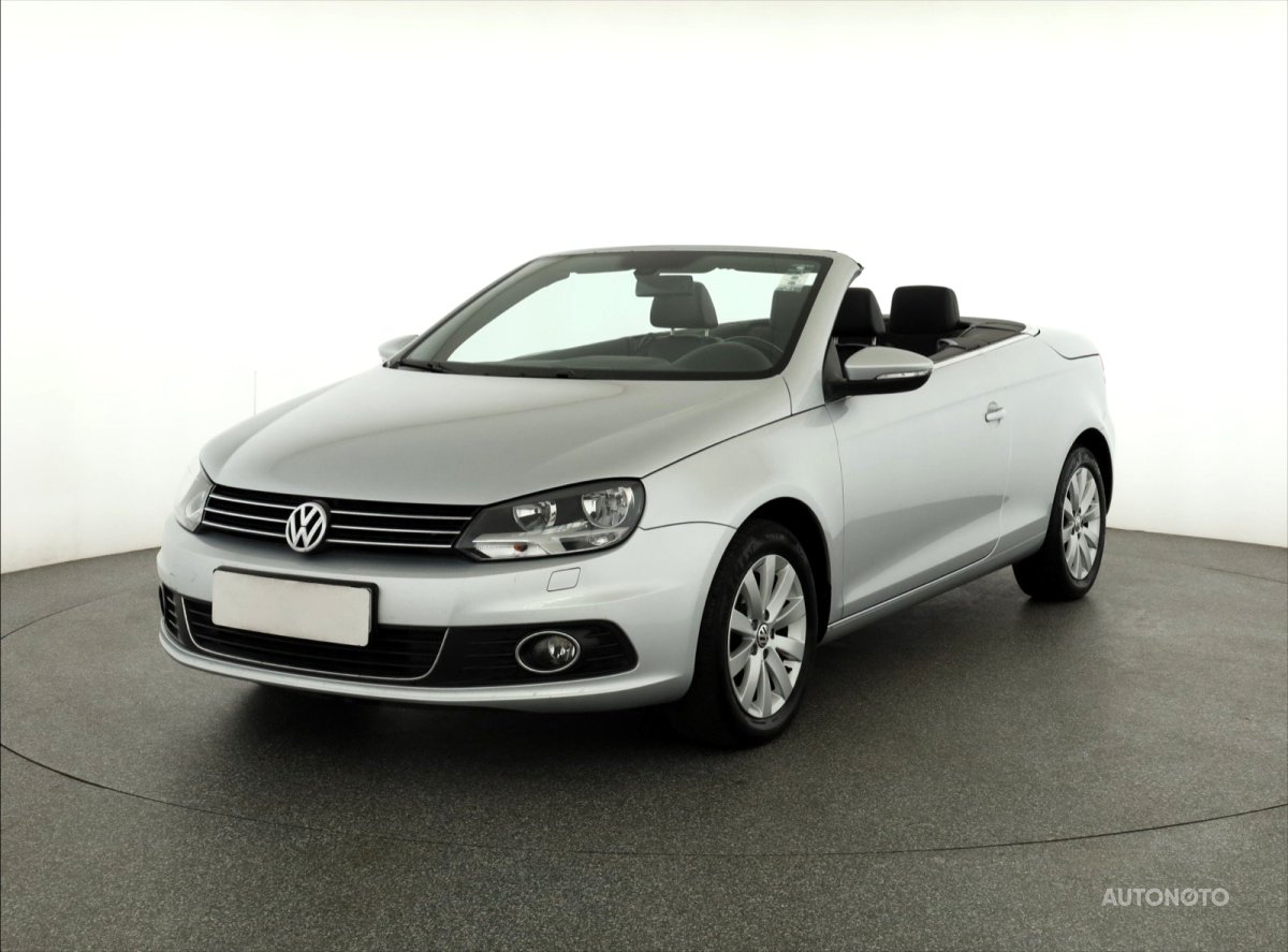 Volkswagen Eos, 2013 - pohled č. 3