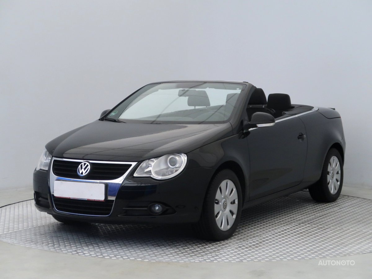 Volkswagen Eos, 2007 - pohled č. 3