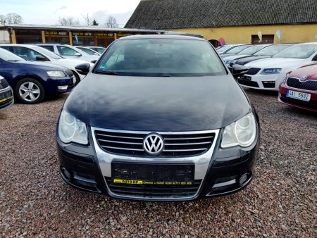 Volkswagen Eos, 2009 - pohled č. 2