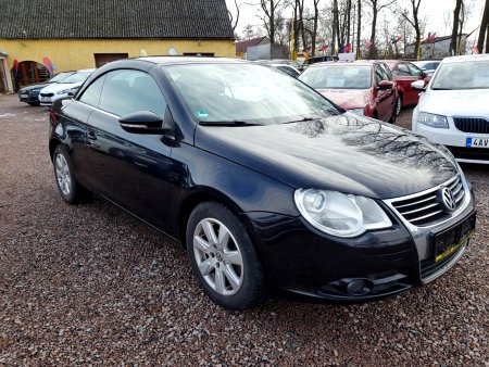 Volkswagen Eos, 2009 - pohled č. 3