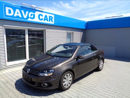 Volkswagen Eos, 2011