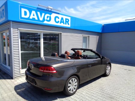 Volkswagen Eos, 2011 - pohled č. 2