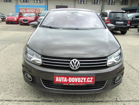 Volkswagen Eos, 2011 - pohled č. 2