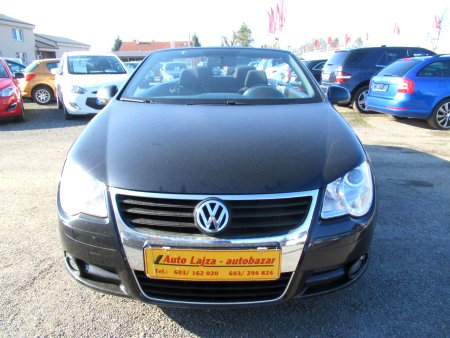 Volkswagen Eos, 2006 - pohled č. 3