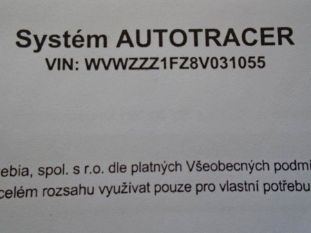 Volkswagen Eos, 2008 - pohled č. 2