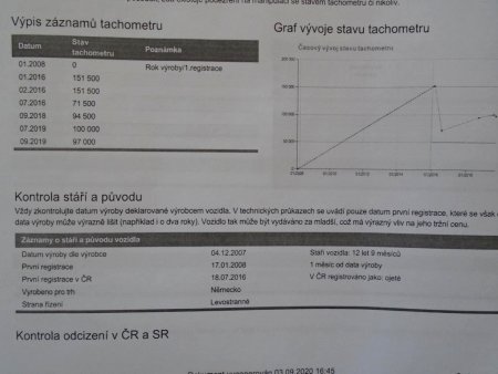 Volkswagen Eos, 2008 - pohled č. 3