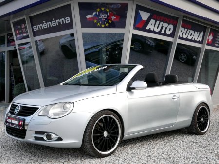 Volkswagen Eos 2,0 FSI Panorama