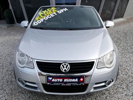 Volkswagen Eos, 2007 - pohled č. 3